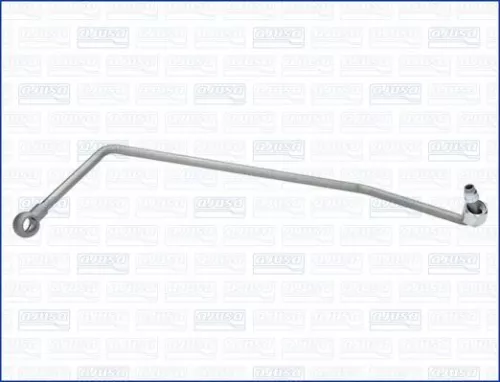 AJUSA Oil Line, charger (OP10313)