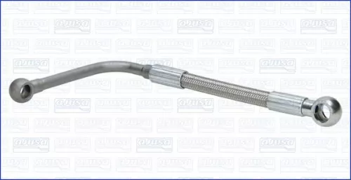 AJUSA Oil Line, charger (OP10336)