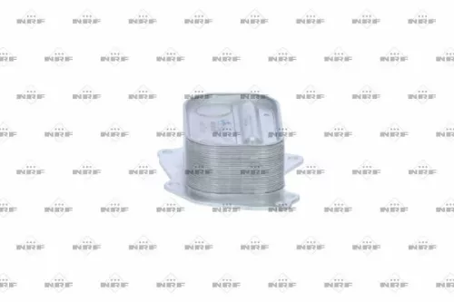 NRF Oil Cooler, engine oil (31286)