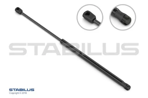 STABILUS Gas Spring, boot/cargo area (6241QH)