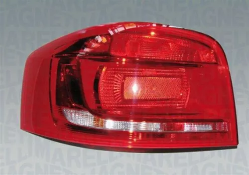 MAGNETI MARELLI Tail Light Assembly (714021910702)