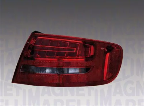 MAGNETI MARELLI Tail Light Assembly (714021590801)