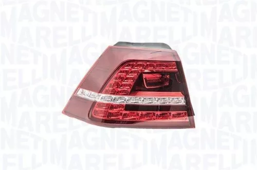 MAGNETI MARELLI Tail Light Assembly (714081230701)