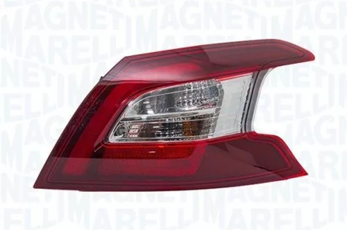 MAGNETI MARELLI Tail Light Assembly (714081250801)
