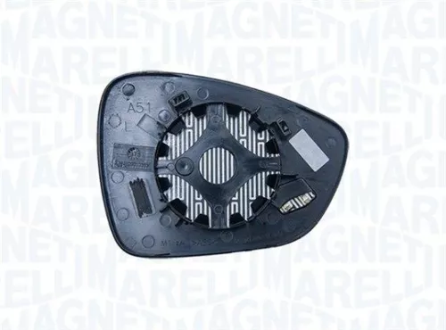 MAGNETI MARELLI Mirror Glass, exterior mirror (182209008100)