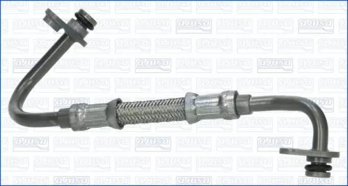 AJUSA Oil Line, charger (OP10704)