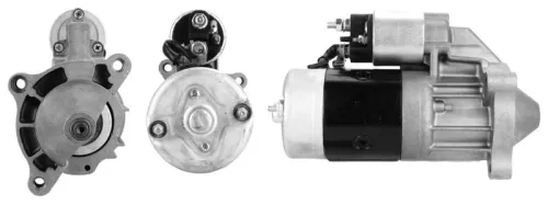 ELSTOCK Starter (25-2080)