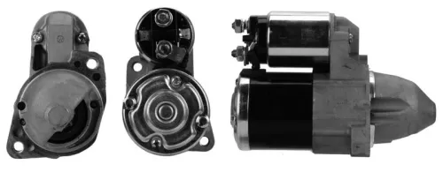 ELSTOCK Starter (25-3430)