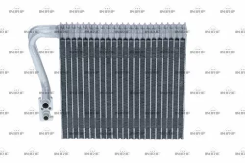 Evaporator, air conditioning