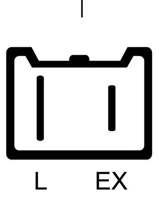 ELSTOCK Alternator (28-0815)