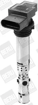 BorgWarner (BERU) Ignition Coil (ZSE059)