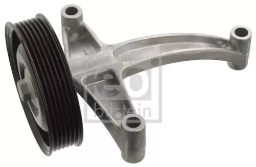 Deflection/Guide Pulley, V-ribbed belt