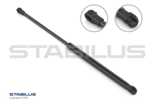 STABILUS Gas Spring, boot/cargo area (8127KE)