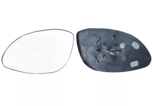 ALKAR Mirror Glass, exterior mirror (6401433)
