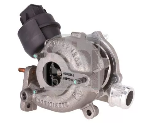 FEBI BILSTEIN Charger, charging (supercharged/turbocharged) (186920)