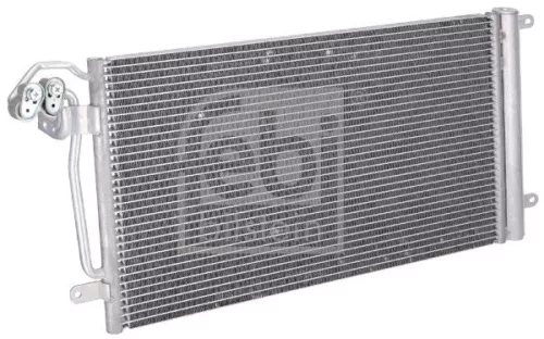 Condenser, air conditioning