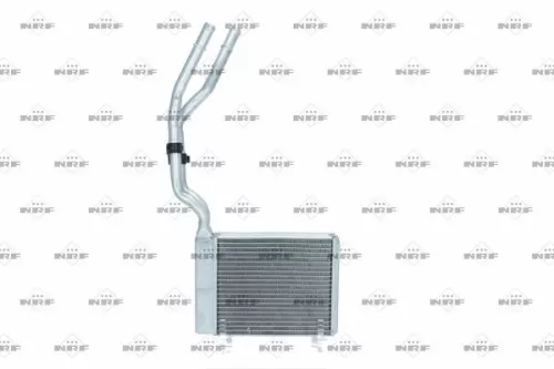 NRF Heat Exchanger, interior heating (54364)