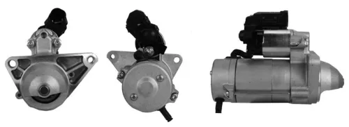 ELSTOCK Starter (25-4183)