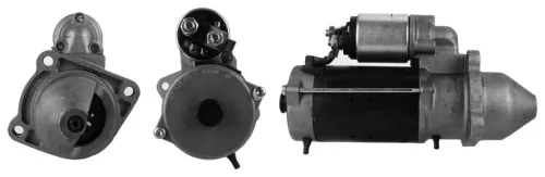 ELSTOCK Starter (45-3332)