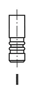 FRECCIA Intake Valve (R4296/R)