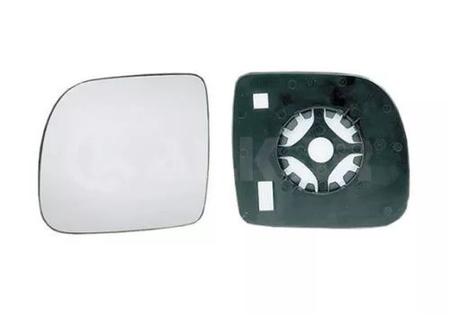 Mirror Glass, exterior mirror