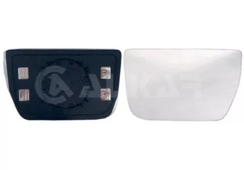 ALKAR Mirror Glass, exterior mirror (6442249)