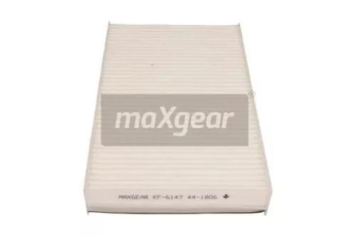 MAXGEAR Filter, cabin air (26-1187)