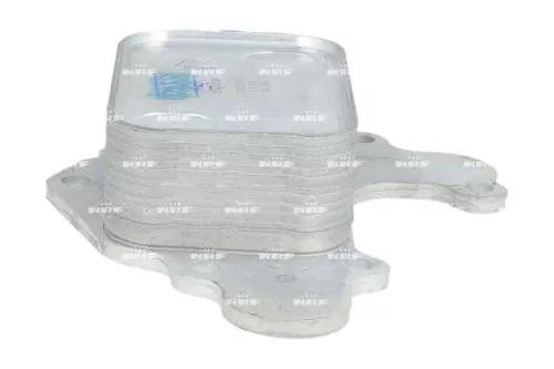 NRF Oil Cooler, engine oil (31790)