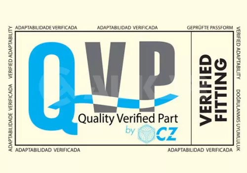 ALKAR Mirror Glass, exterior mirror (6402433)