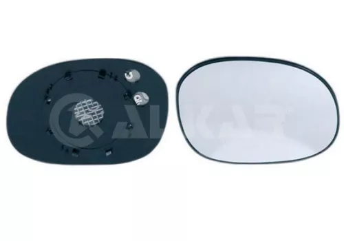 ALKAR Mirror Glass, exterior mirror (6432851)