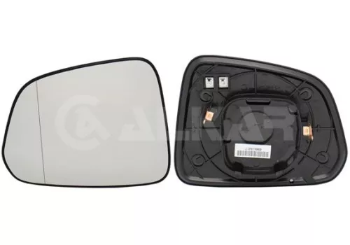 ALKAR Mirror Glass, exterior mirror (6471449)