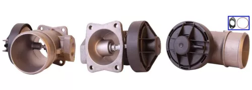 ELSTOCK EGR Valve (71-0120)