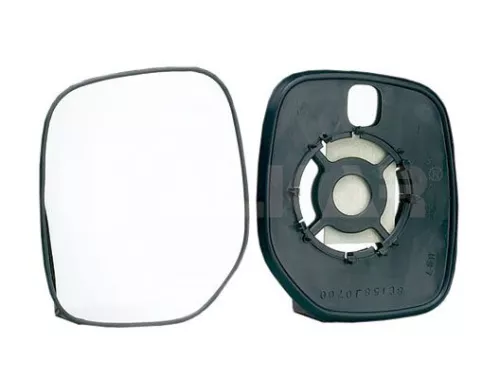 ALKAR Mirror Glass, exterior mirror (6401974)