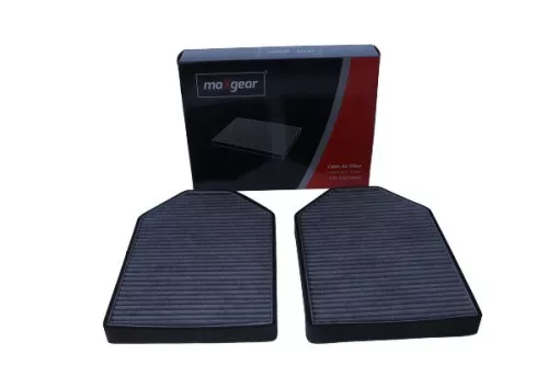MAXGEAR Filter, cabin air (26-1611)
