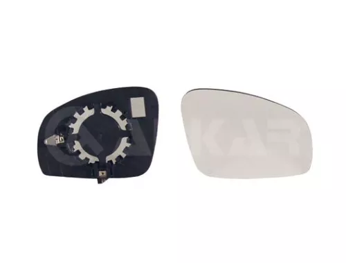 ALKAR Mirror Glass, exterior mirror (6402559)