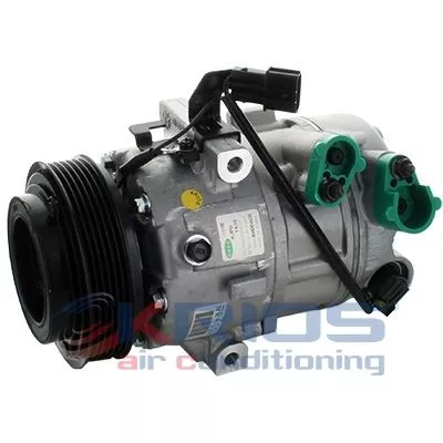 MEAT & DORIA Compressor, air conditioning (K19139)