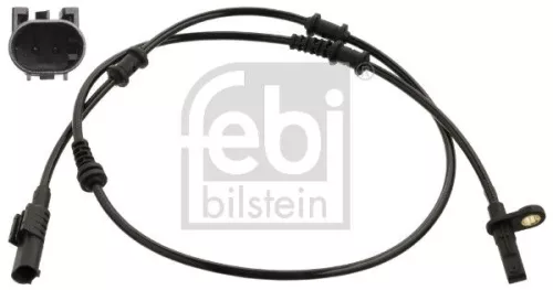 FEBI BILSTEIN Sensor, wheel speed (106704)