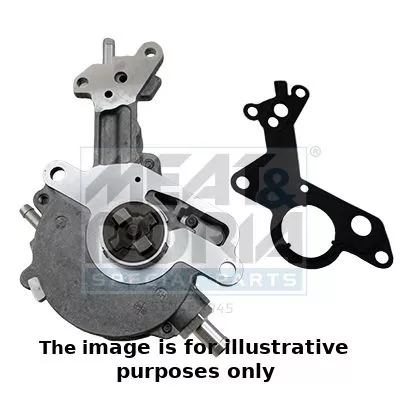 MEAT & DORIA Vacuum Pump, braking system (91019E)