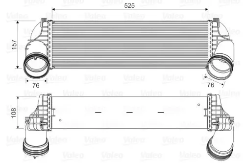 Charge Air Cooler