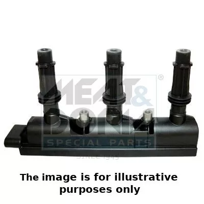 MEAT & DORIA Ignition Coil (10756E)