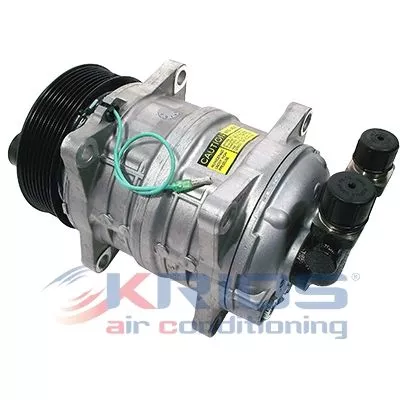 MEAT & DORIA Compressor, air conditioning (K12033)