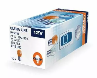 OSRAM Bulb, direction indicator (7507ULT)