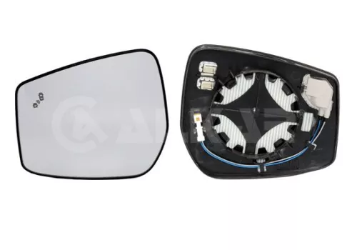 ALKAR Mirror Glass, exterior mirror (6441670)