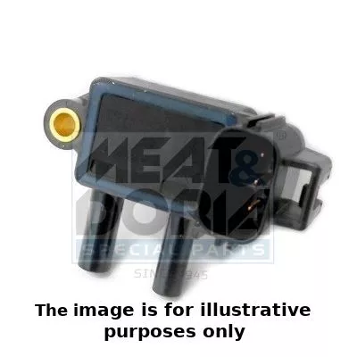 MEAT & DORIA Sensor, exhaust pressure (82393E)