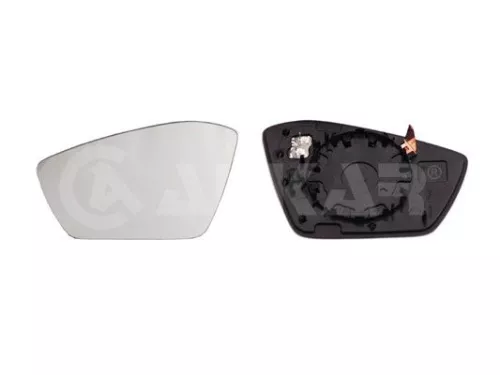 ALKAR Mirror Glass, exterior mirror (6431168)