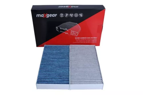 MAXGEAR Filter, cabin air (26-1863)