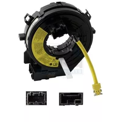 MEAT & DORIA Clock Spring, airbag (231414)