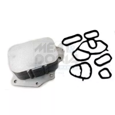 Oil Cooler, engine oil