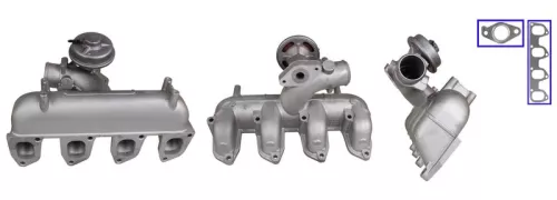 ELSTOCK EGR Valve (71-0304)