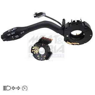 MEAT & DORIA Clock Spring, airbag (231132)